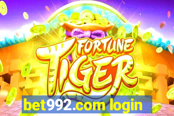 bet992.com login